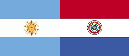 2 Countries, 1 Month: Argentina/Paraguay