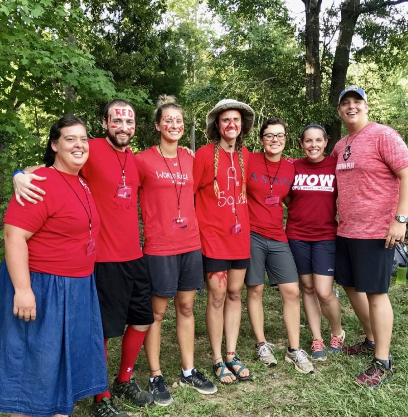 Introducing Team ABLAZE